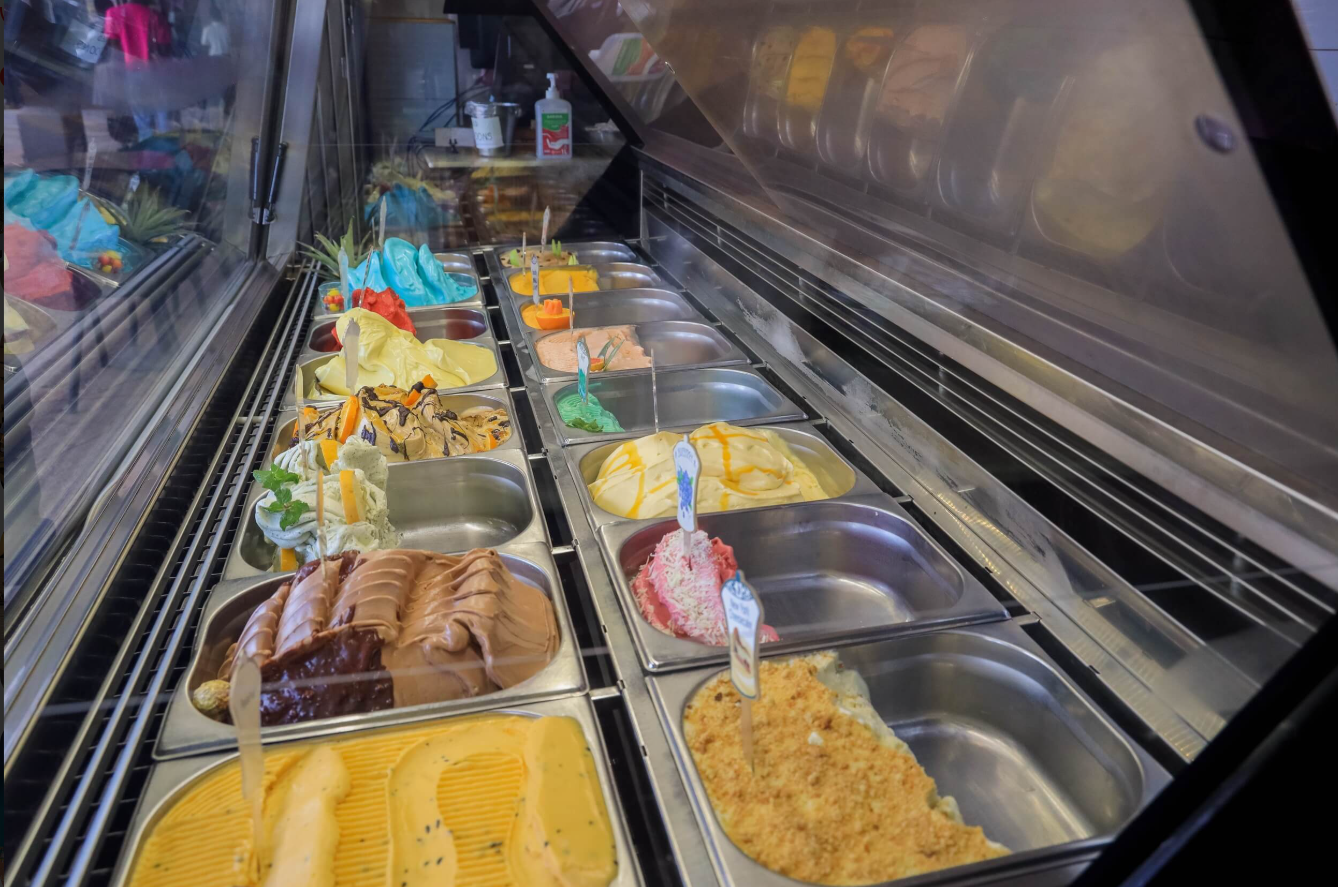 Ice Cream
