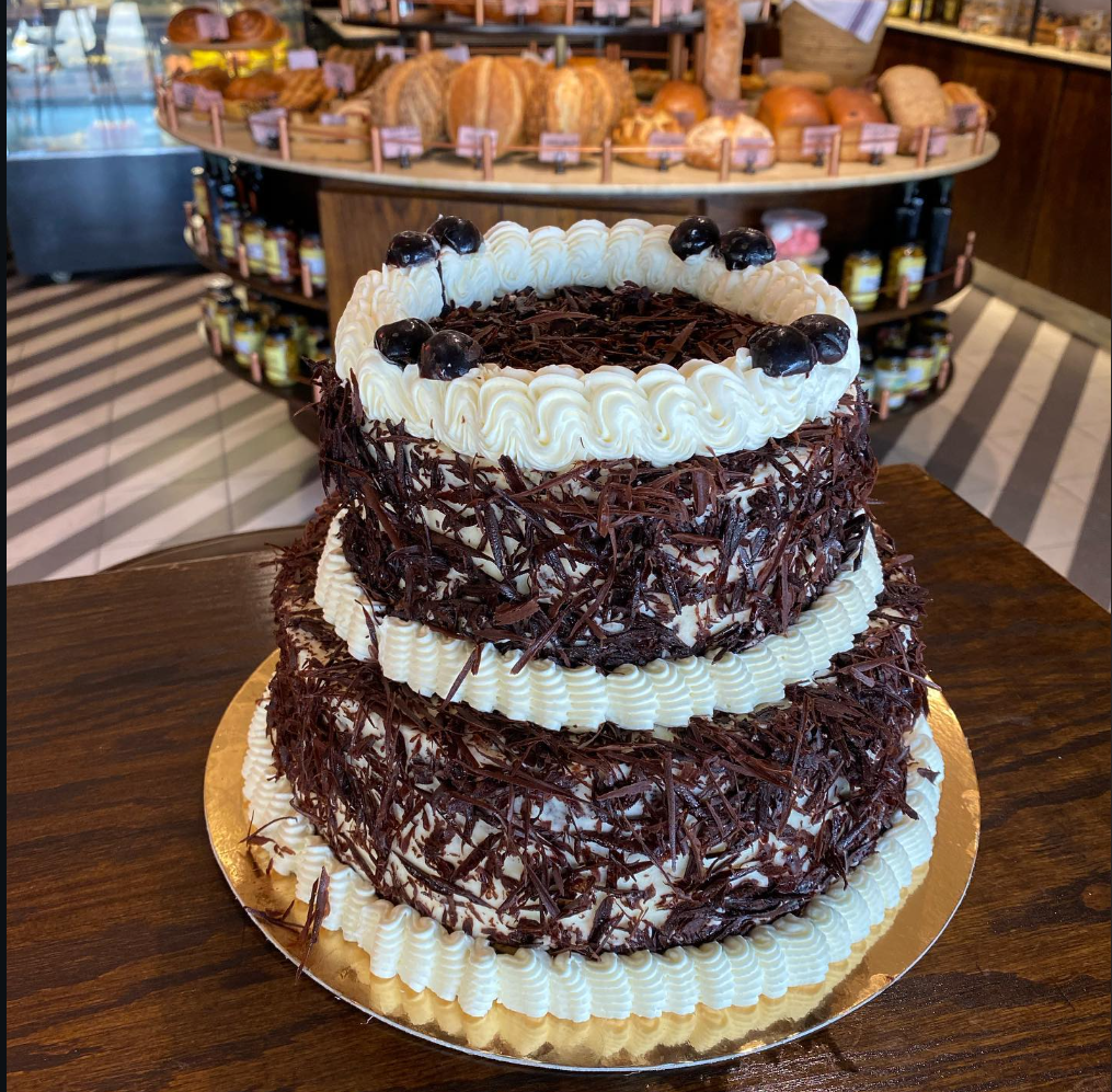 Black Forest Dream