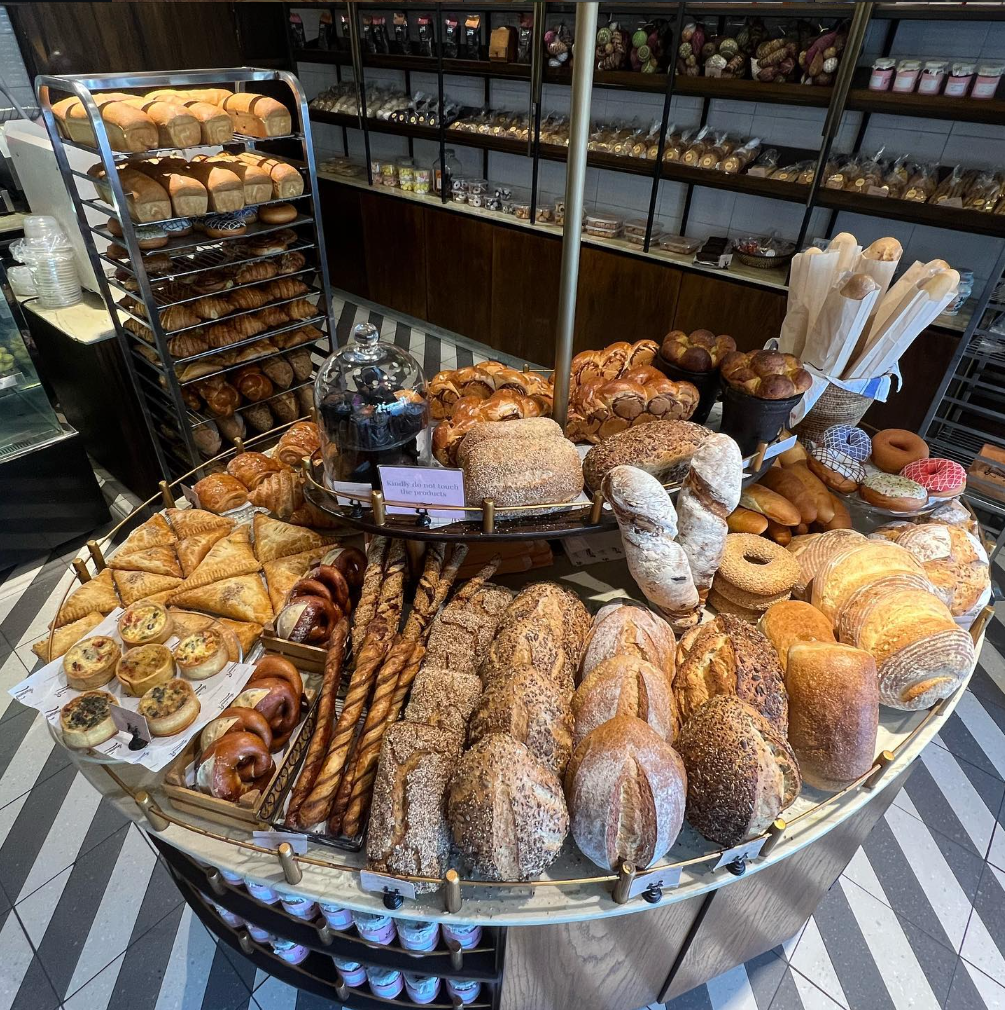Artisan Breads