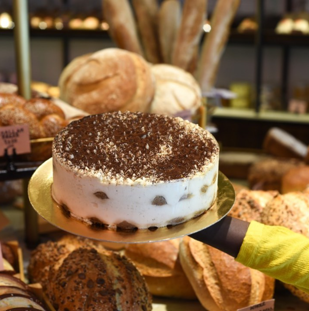 The Royal Tiramisu